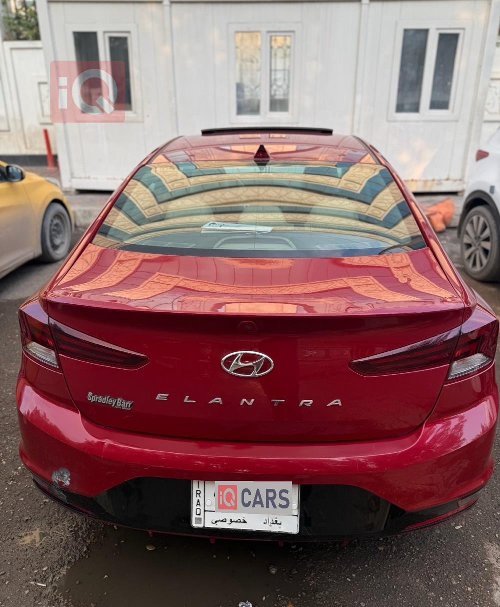 هيونداي النترا